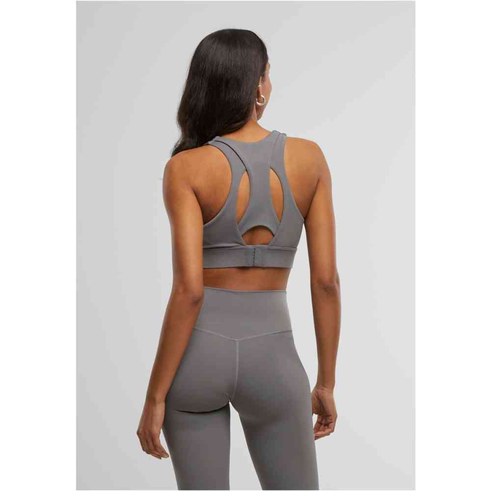 Urban Classics - Sports SportBH - Grijs